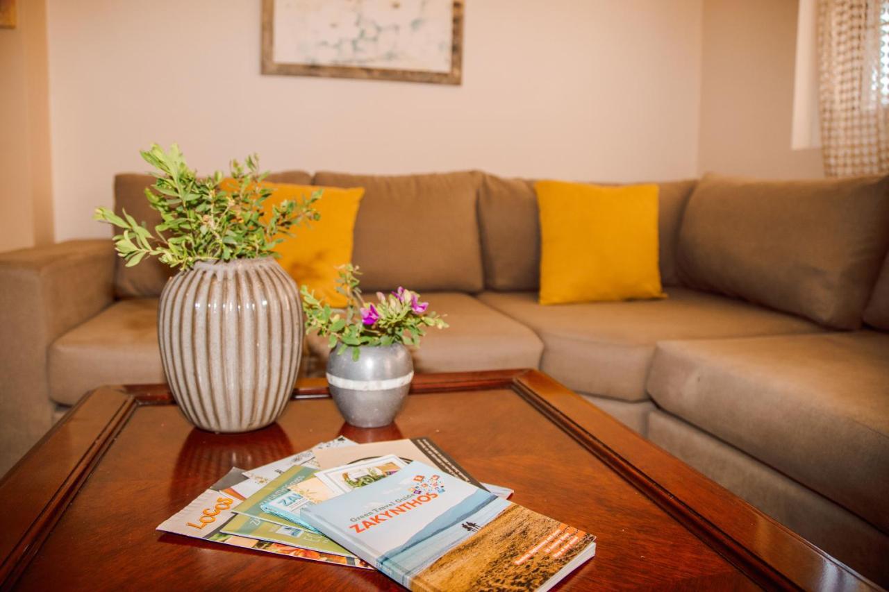 Oasis Zante Apartment Eksteriør bilde