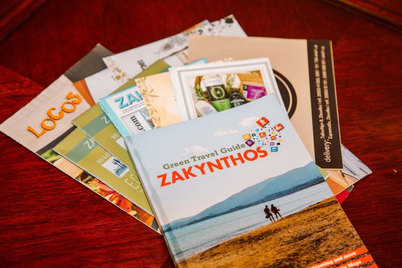 Oasis Zante Apartment Eksteriør bilde